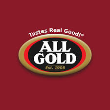 All Gold Logo