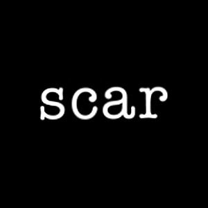 Scar Hair Logo